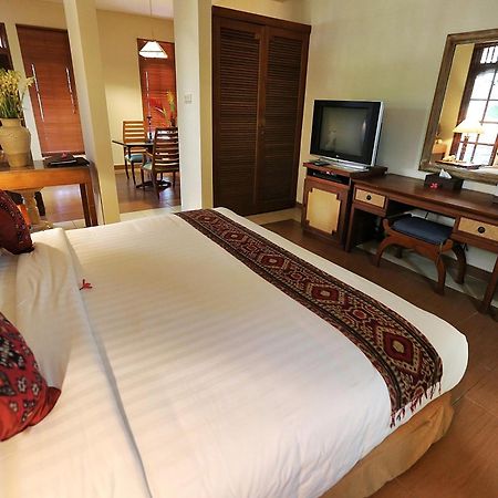 The Sanyas Retreat Hotel Tabanan  Room photo