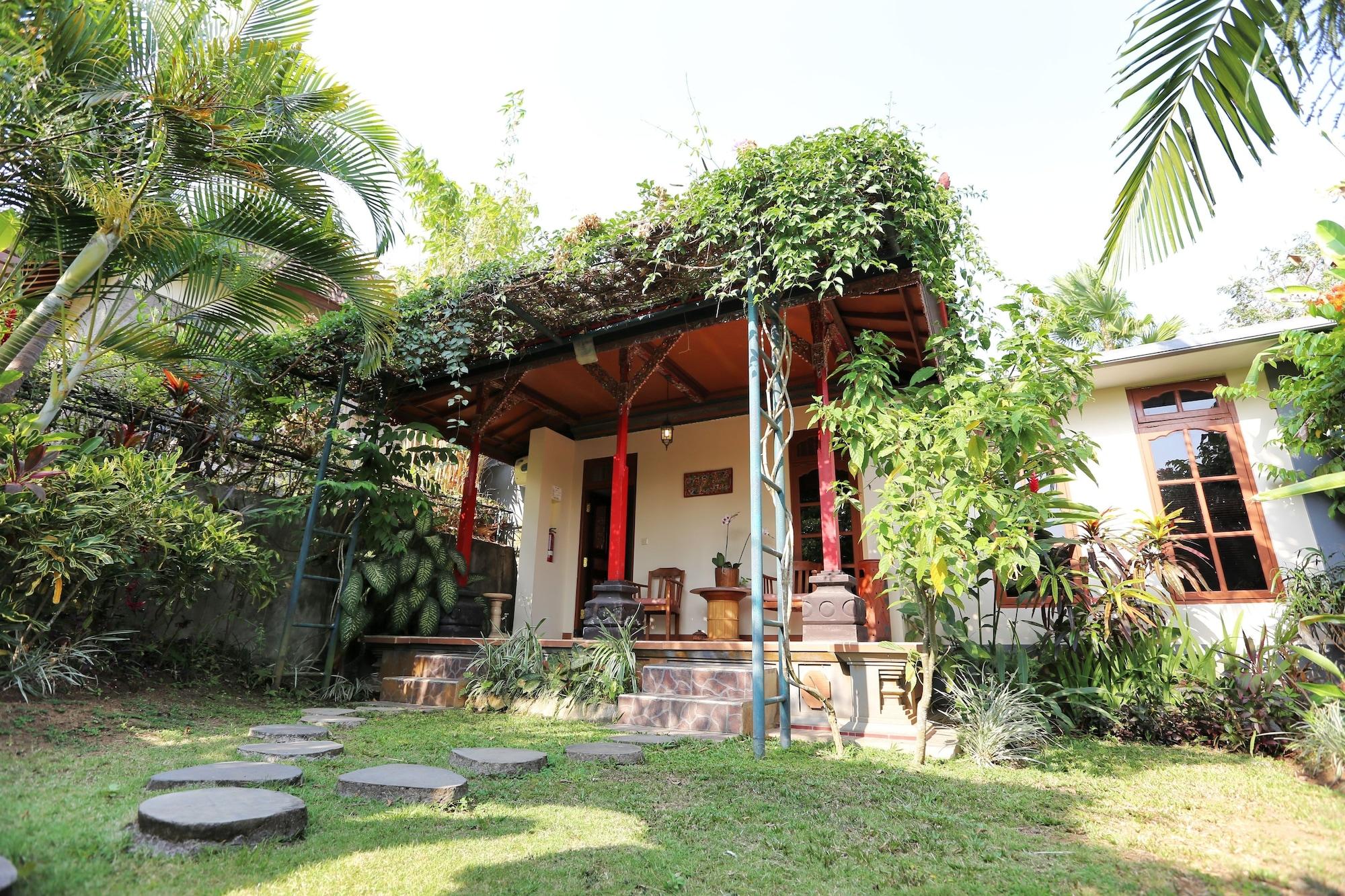 The Sanyas Retreat Hotel Tabanan  Exterior photo