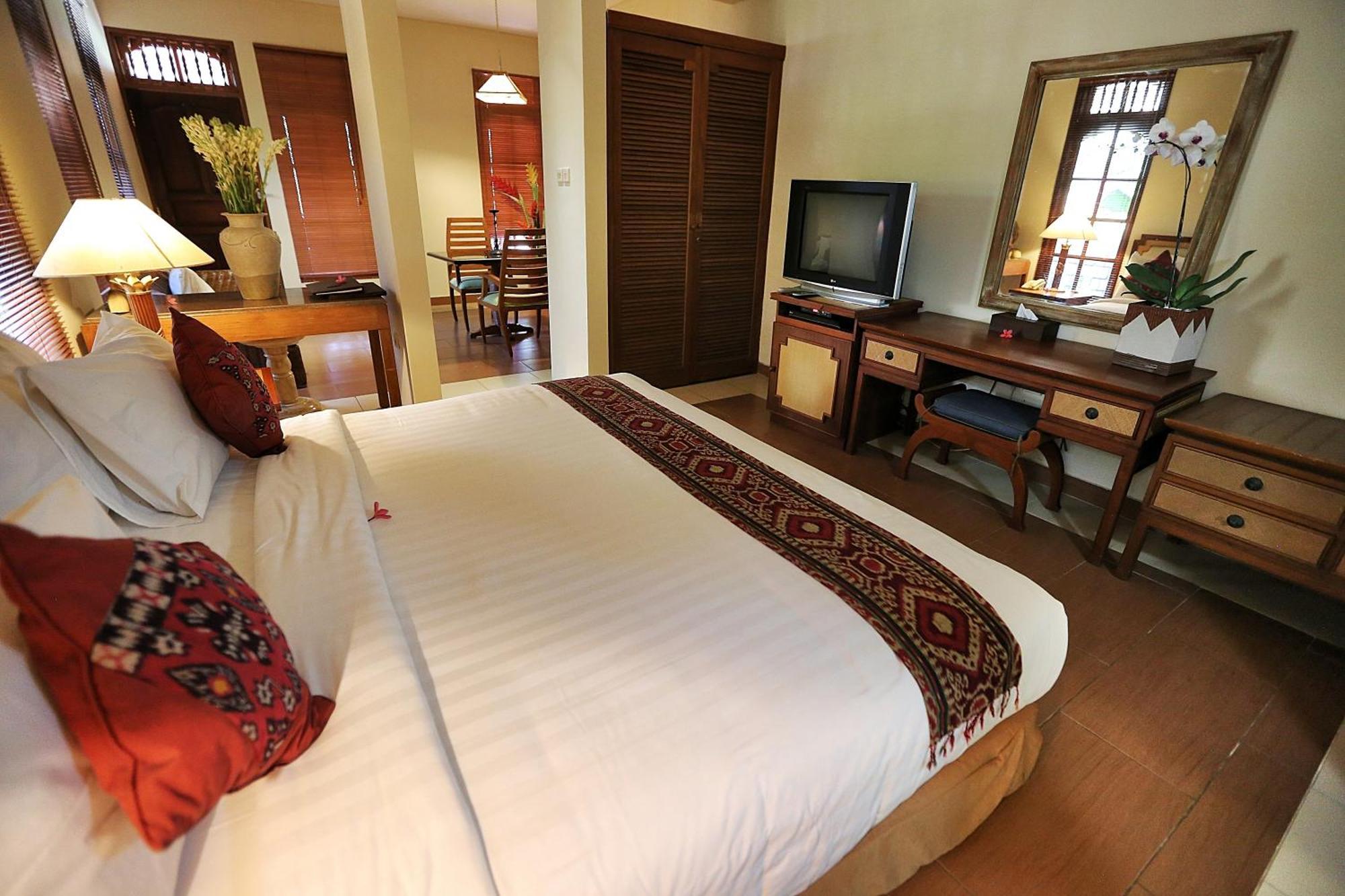 The Sanyas Retreat Hotel Tabanan  Room photo