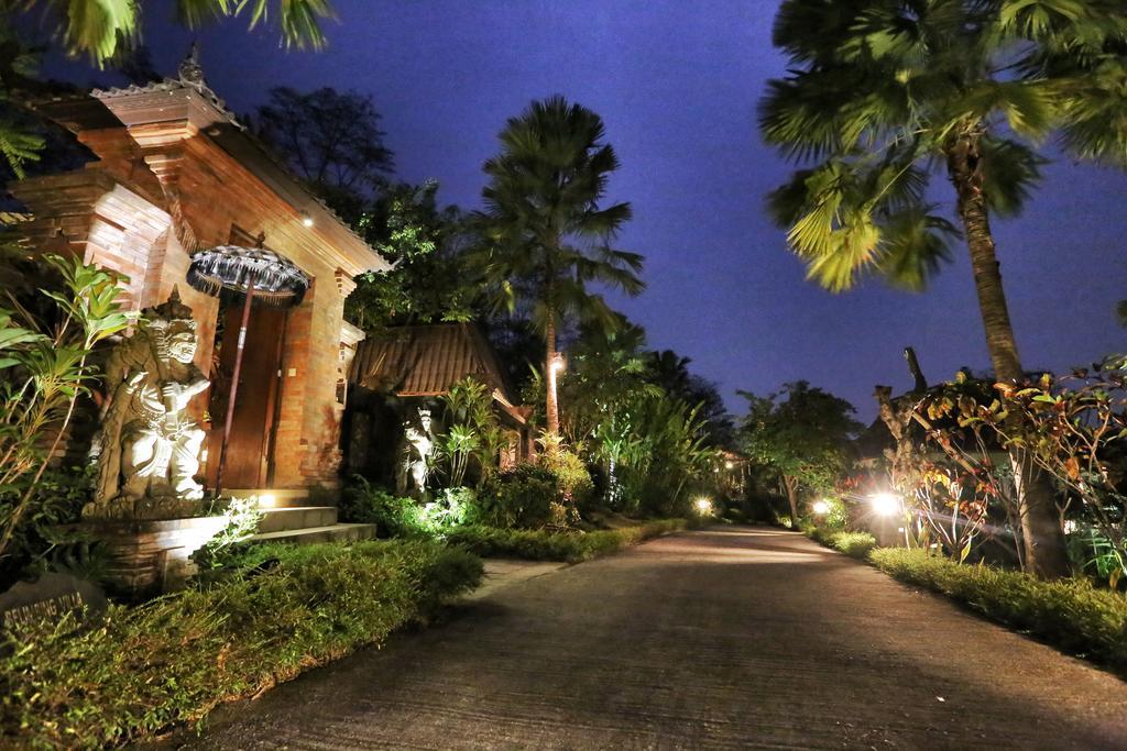 The Sanyas Retreat Hotel Tabanan  Exterior photo