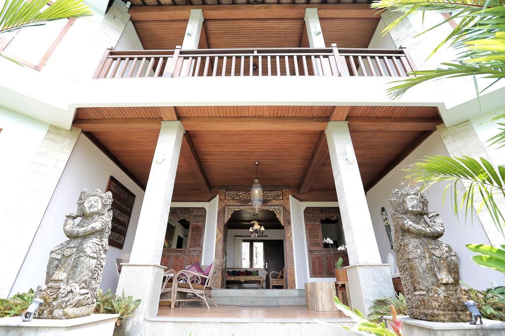 The Sanyas Retreat Hotel Tabanan  Exterior photo