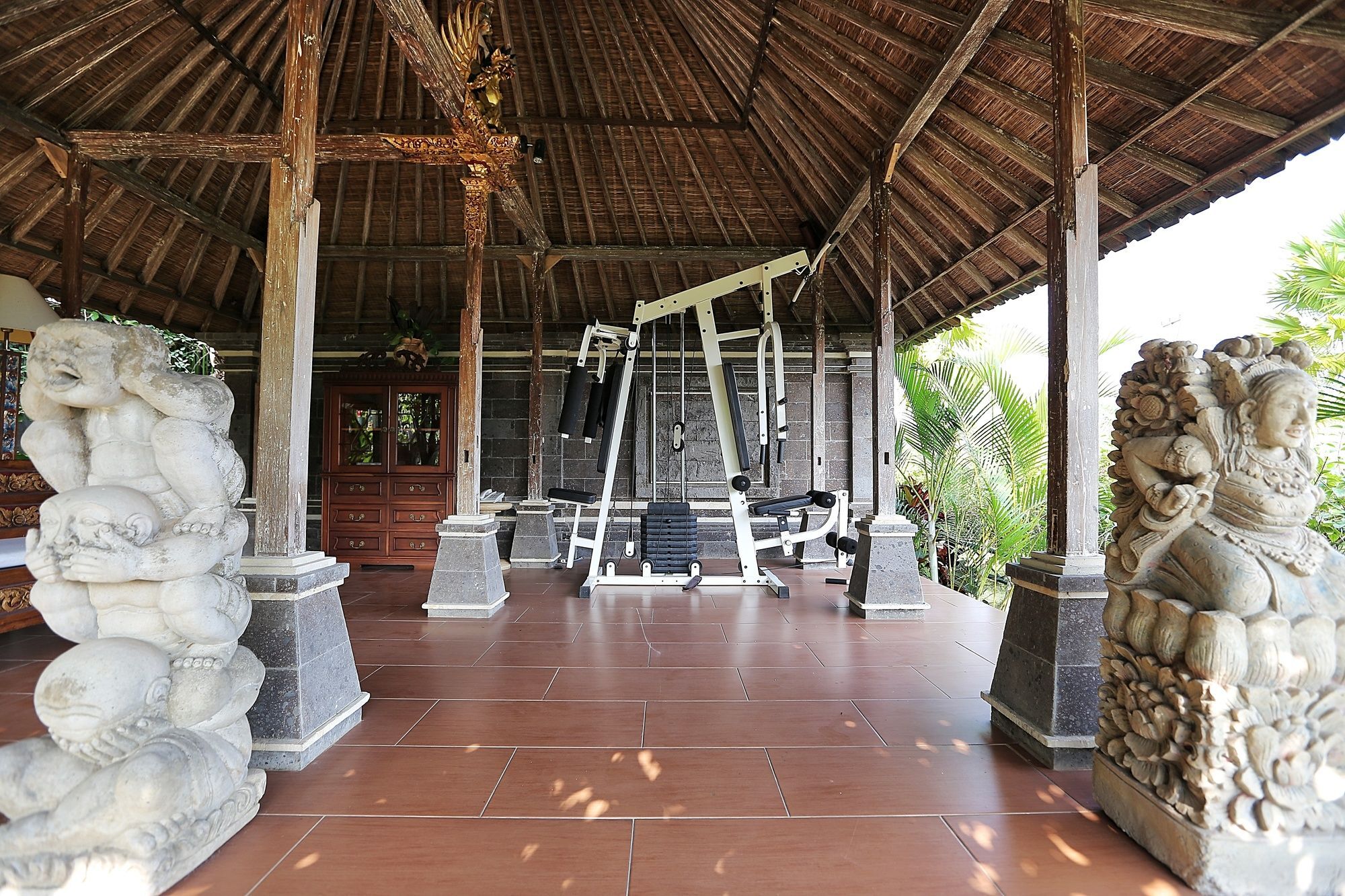 The Sanyas Retreat Hotel Tabanan  Exterior photo
