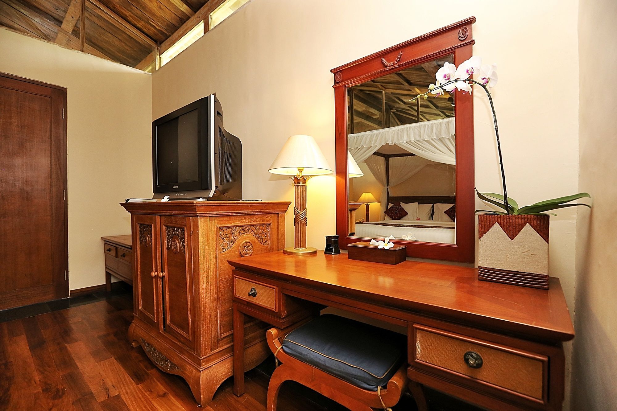 The Sanyas Retreat Hotel Tabanan  Exterior photo
