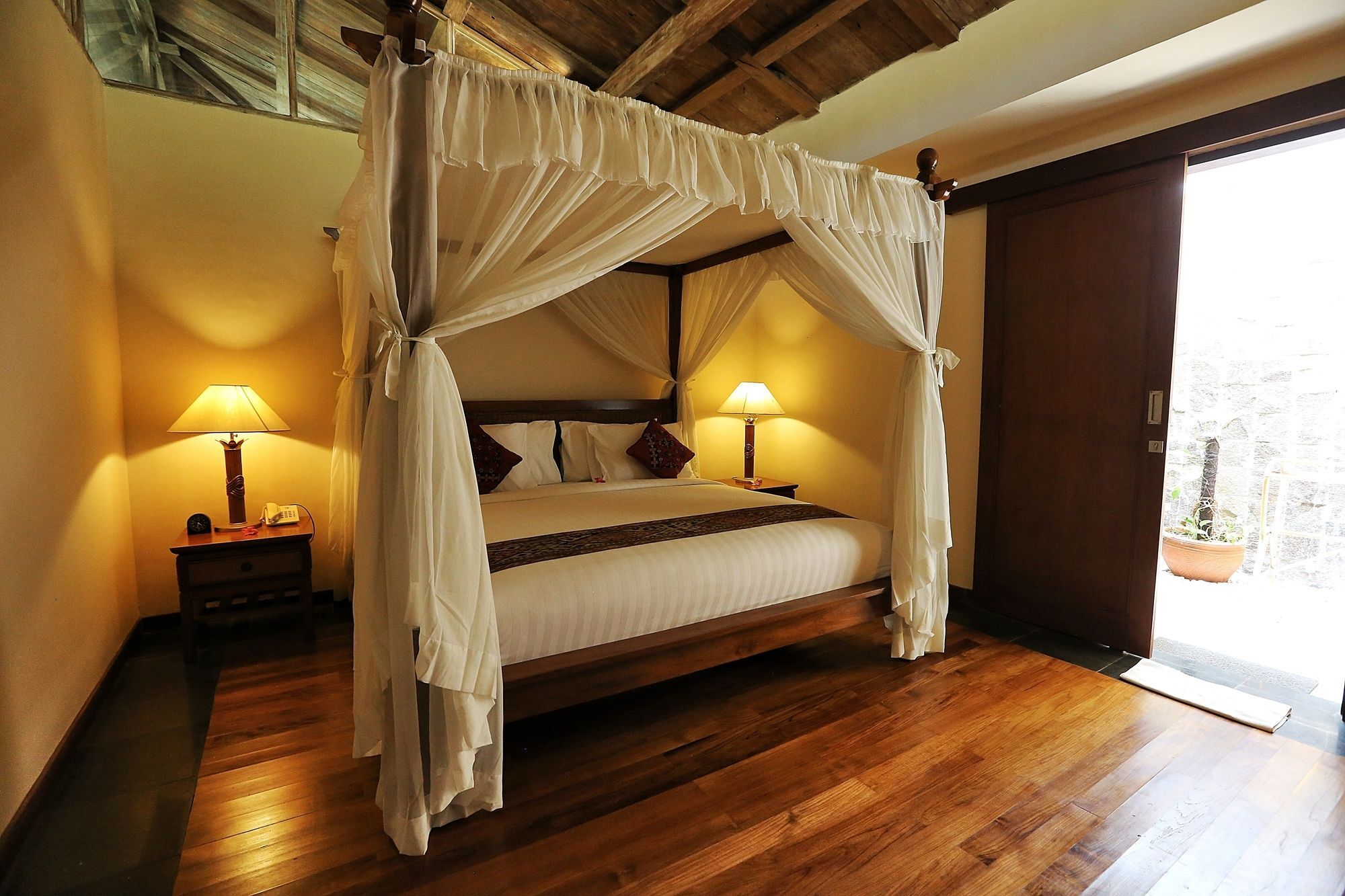 The Sanyas Retreat Hotel Tabanan  Exterior photo