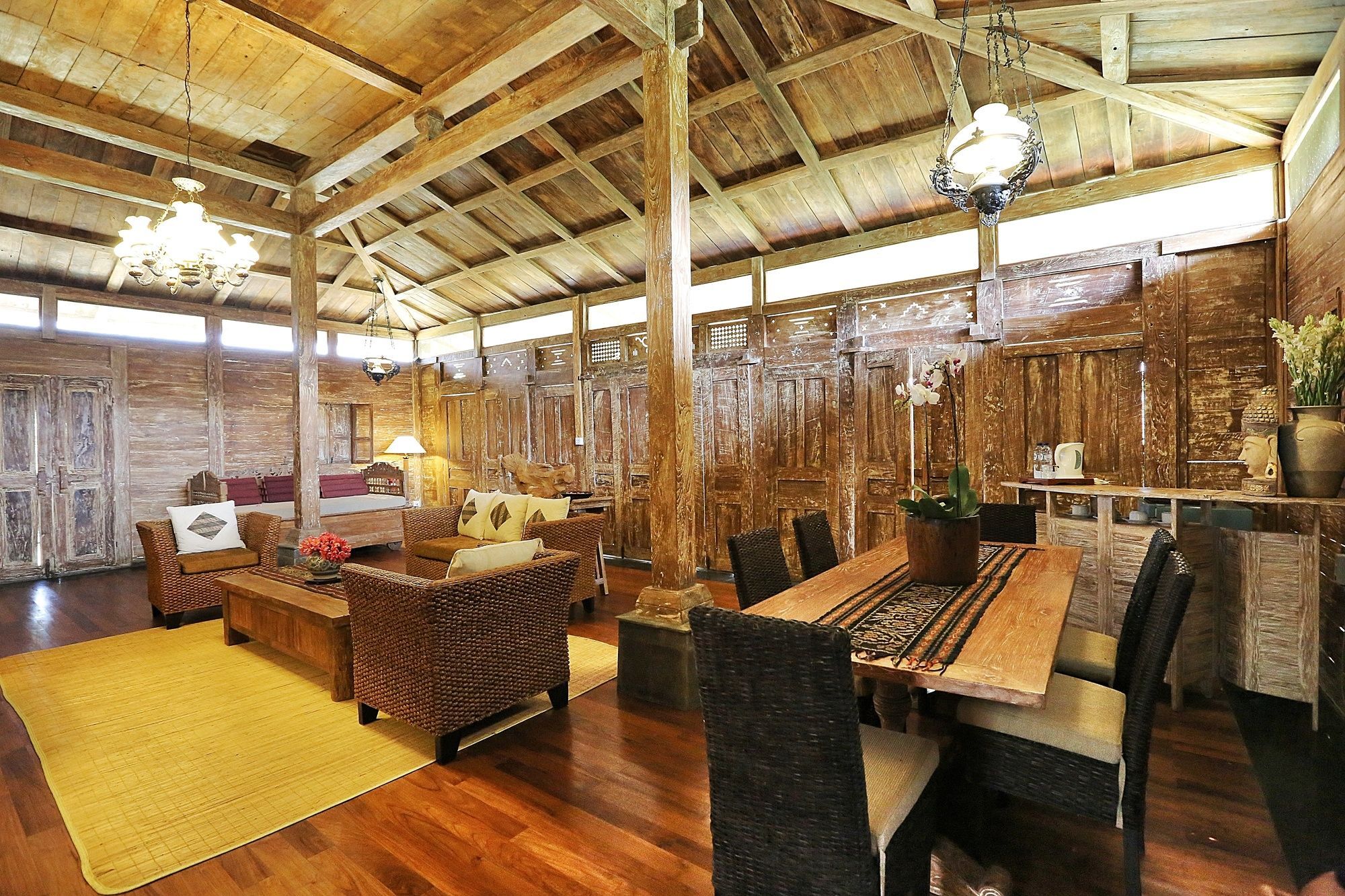 The Sanyas Retreat Hotel Tabanan  Exterior photo