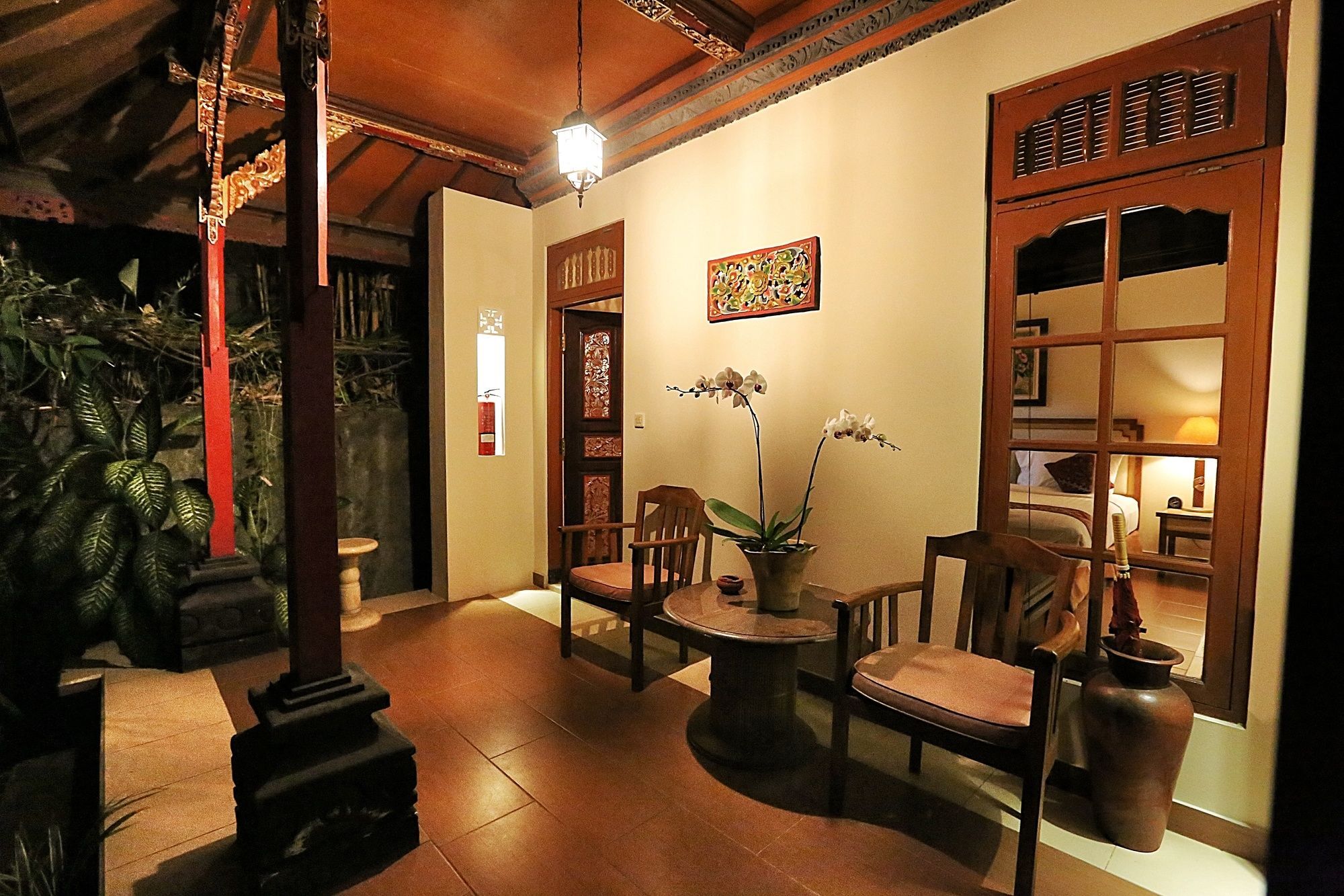 The Sanyas Retreat Hotel Tabanan  Exterior photo