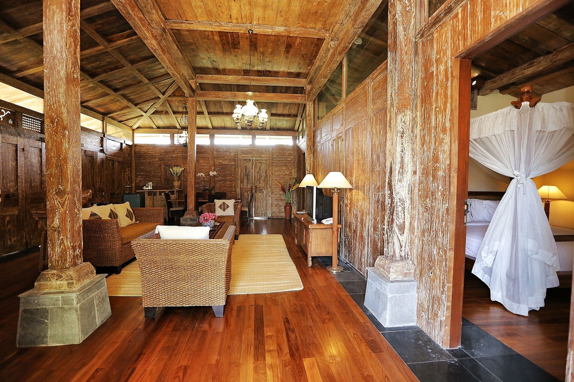 The Sanyas Retreat Hotel Tabanan  Exterior photo
