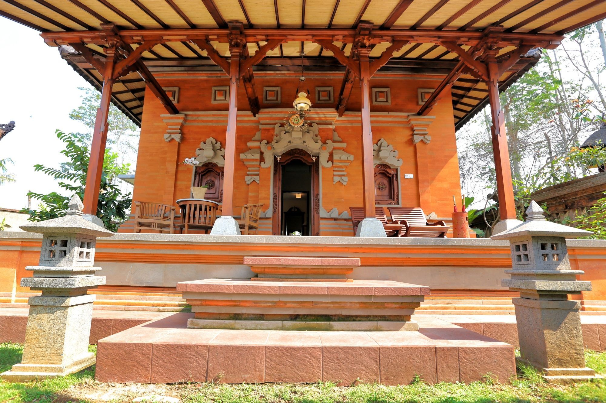The Sanyas Retreat Hotel Tabanan  Exterior photo