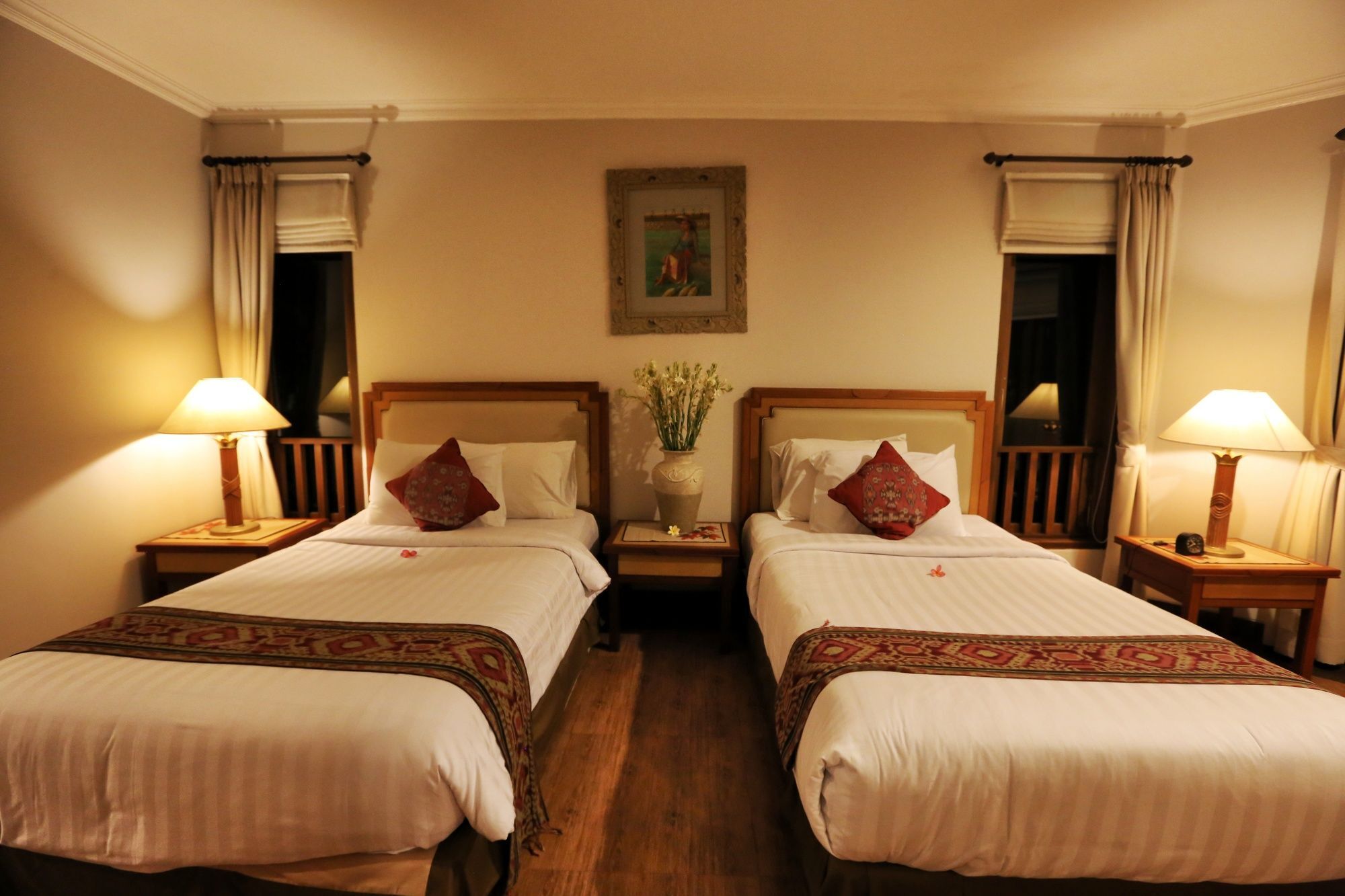 The Sanyas Retreat Hotel Tabanan  Exterior photo