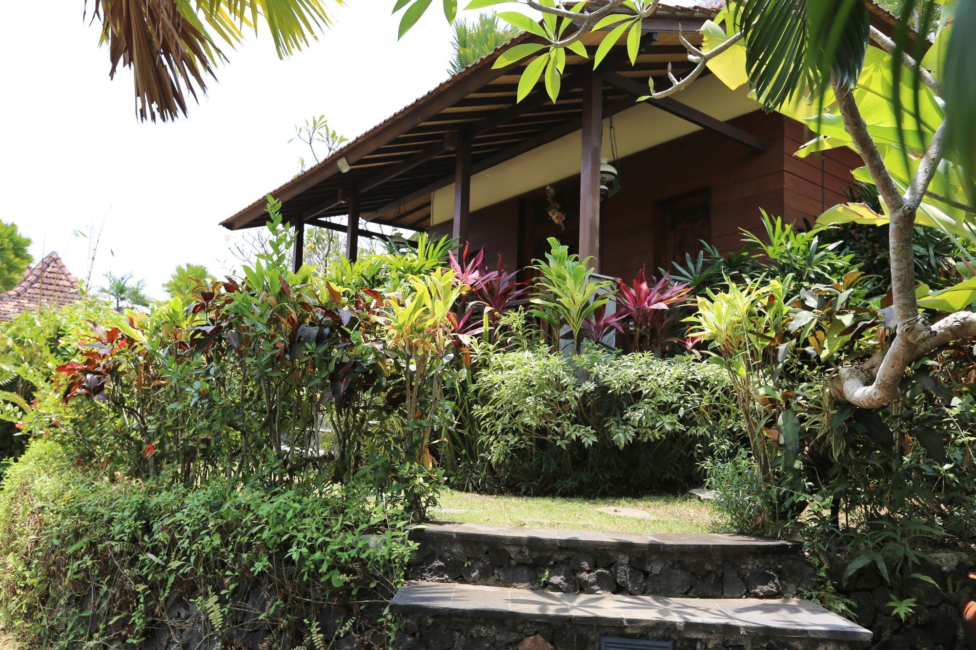 The Sanyas Retreat Hotel Tabanan  Exterior photo