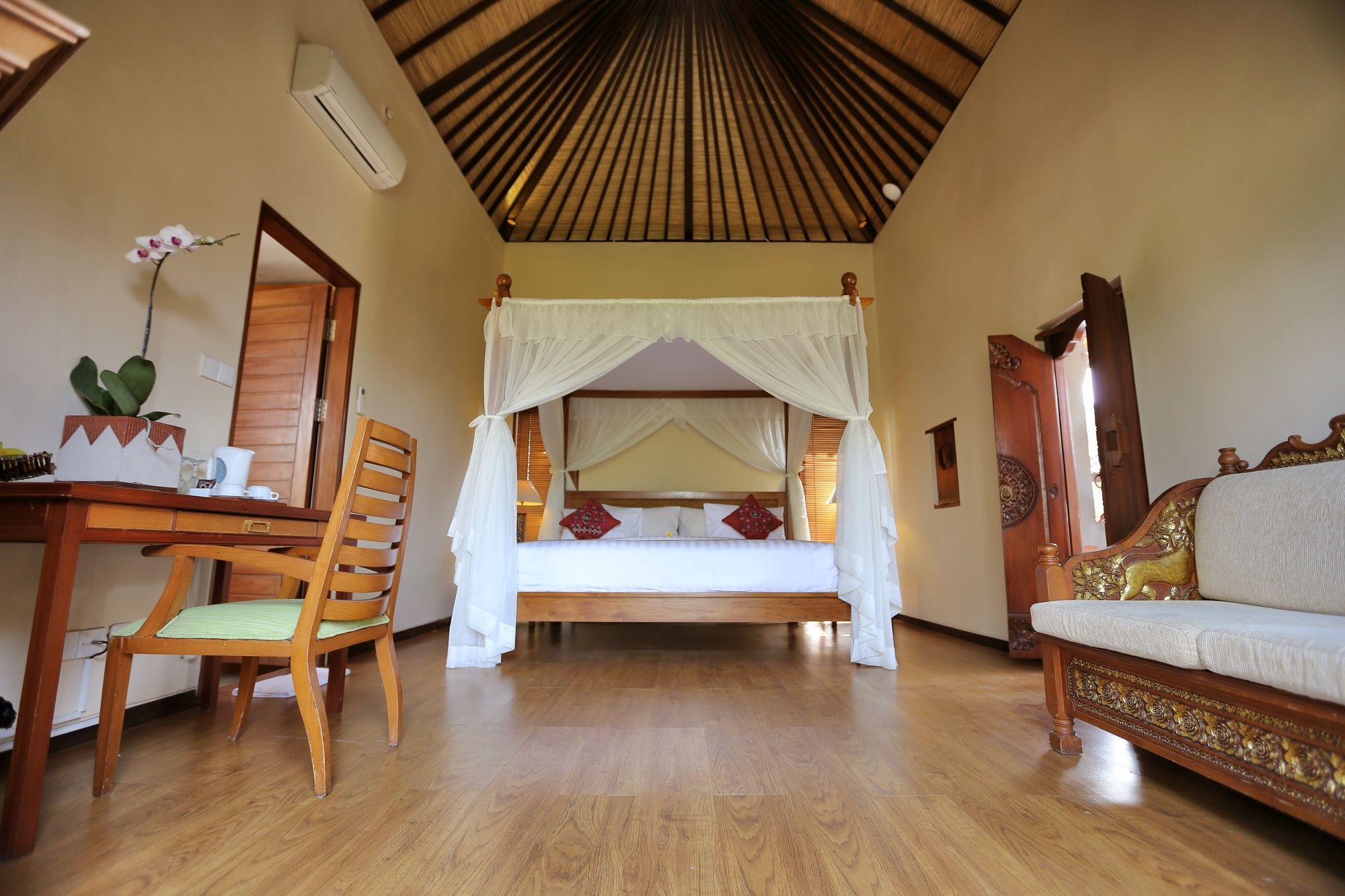 The Sanyas Retreat Hotel Tabanan  Exterior photo