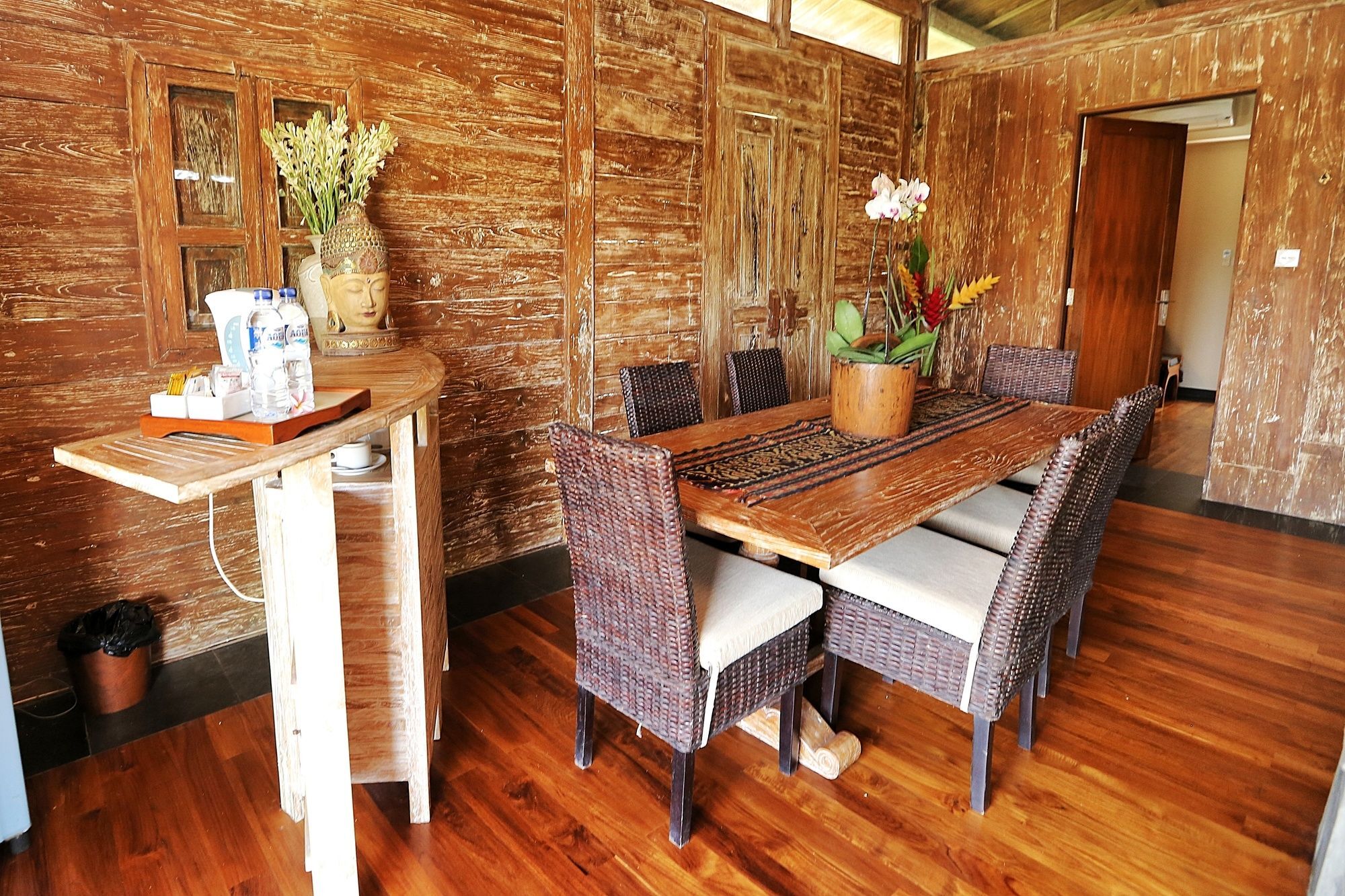 The Sanyas Retreat Hotel Tabanan  Exterior photo