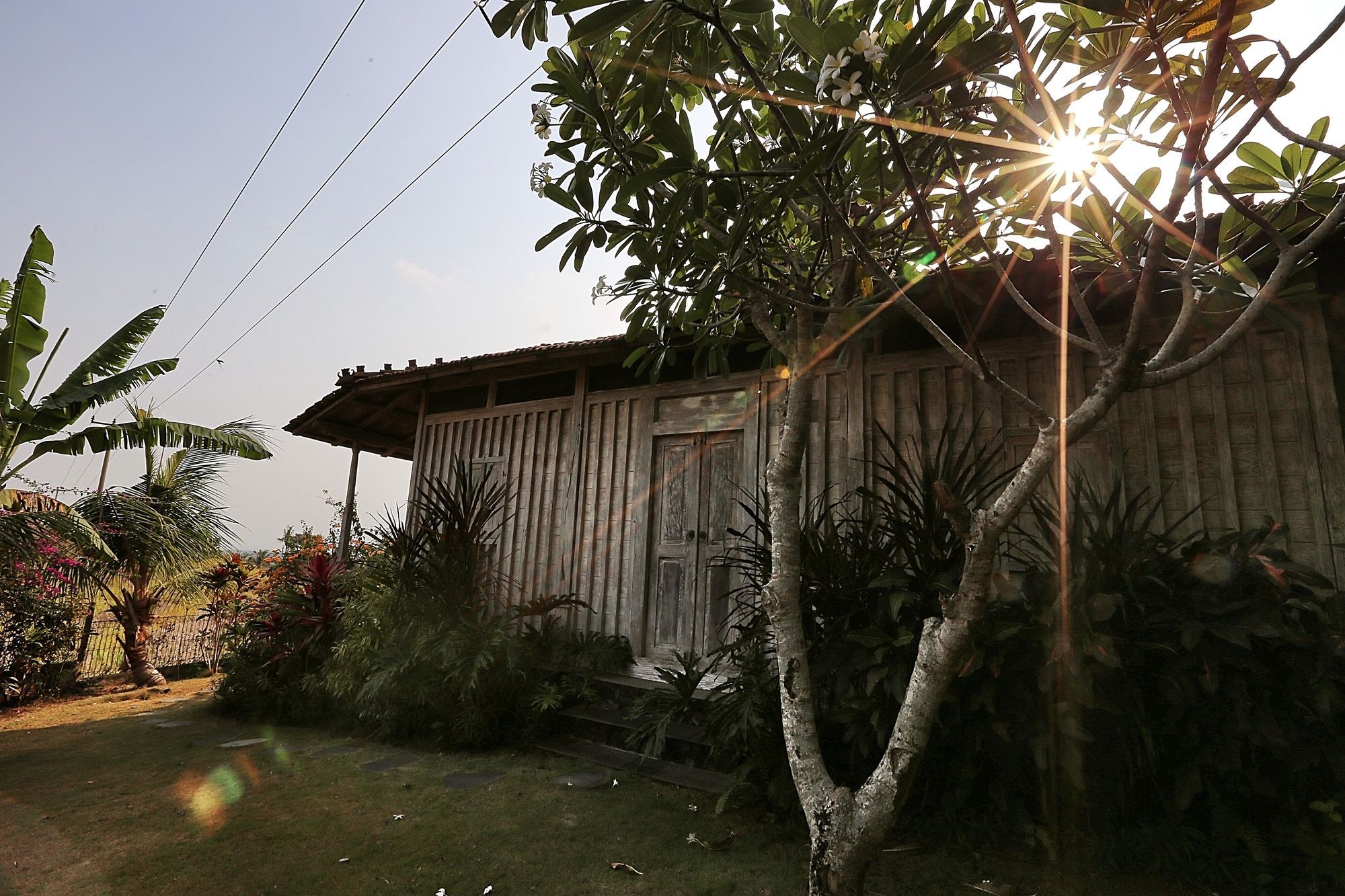 The Sanyas Retreat Hotel Tabanan  Exterior photo