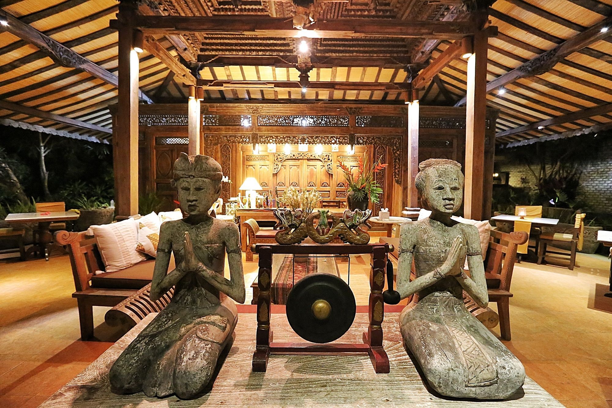 The Sanyas Retreat Hotel Tabanan  Exterior photo