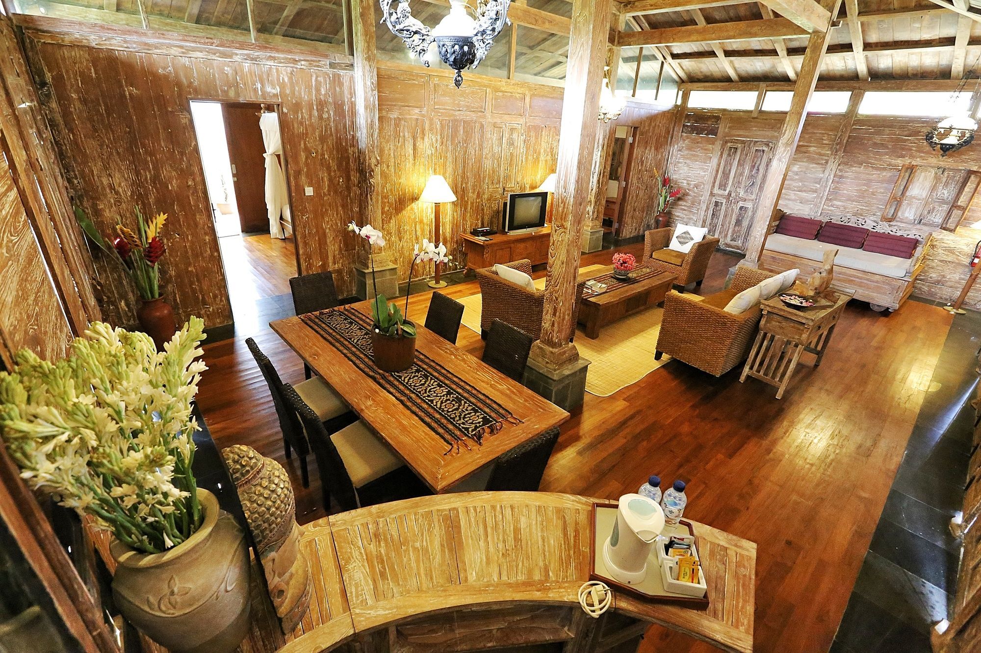 The Sanyas Retreat Hotel Tabanan  Exterior photo