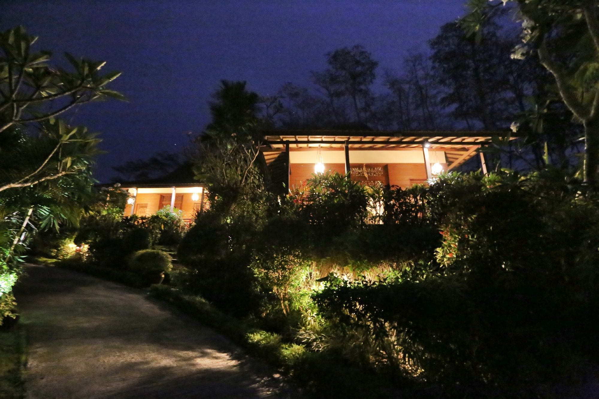The Sanyas Retreat Hotel Tabanan  Exterior photo