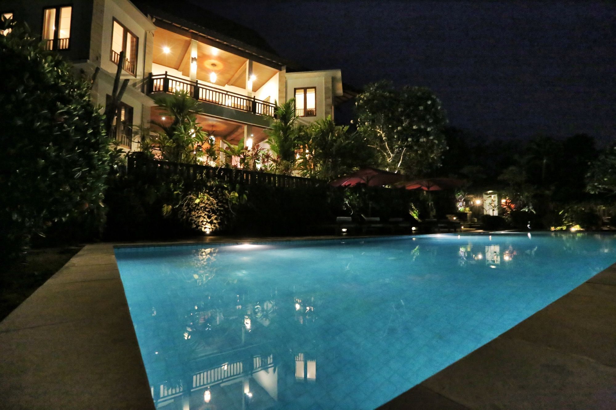 The Sanyas Retreat Hotel Tabanan  Exterior photo