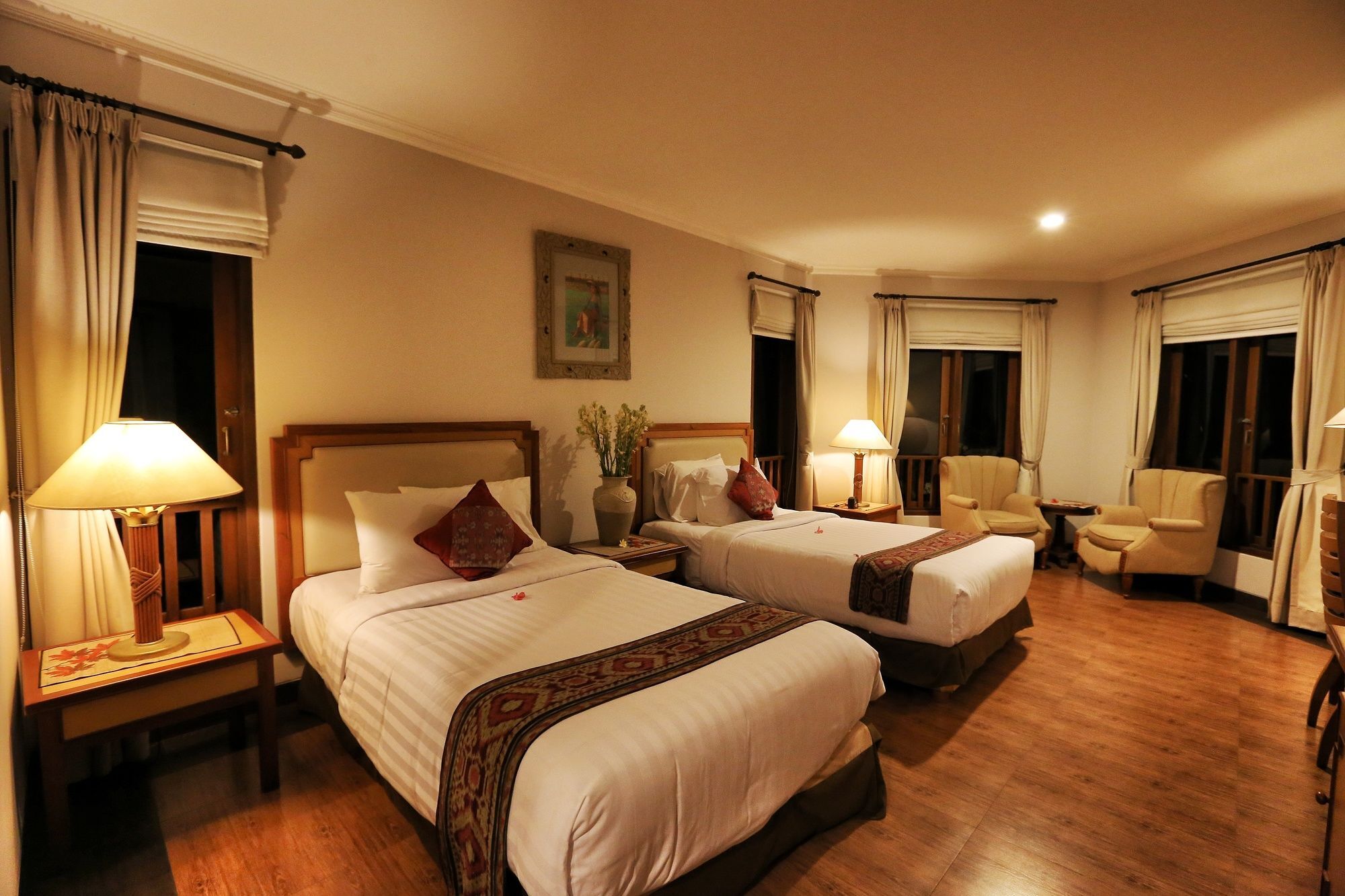 The Sanyas Retreat Hotel Tabanan  Exterior photo