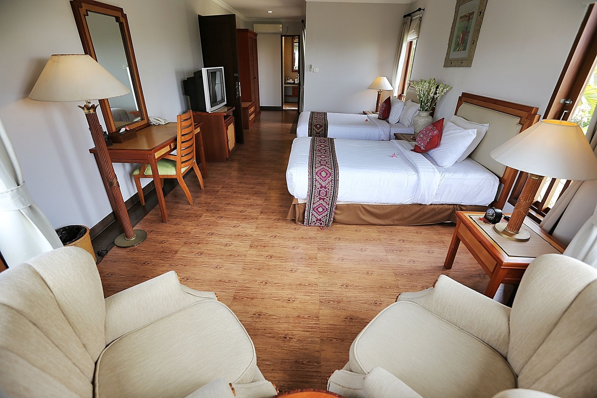 The Sanyas Retreat Hotel Tabanan  Exterior photo