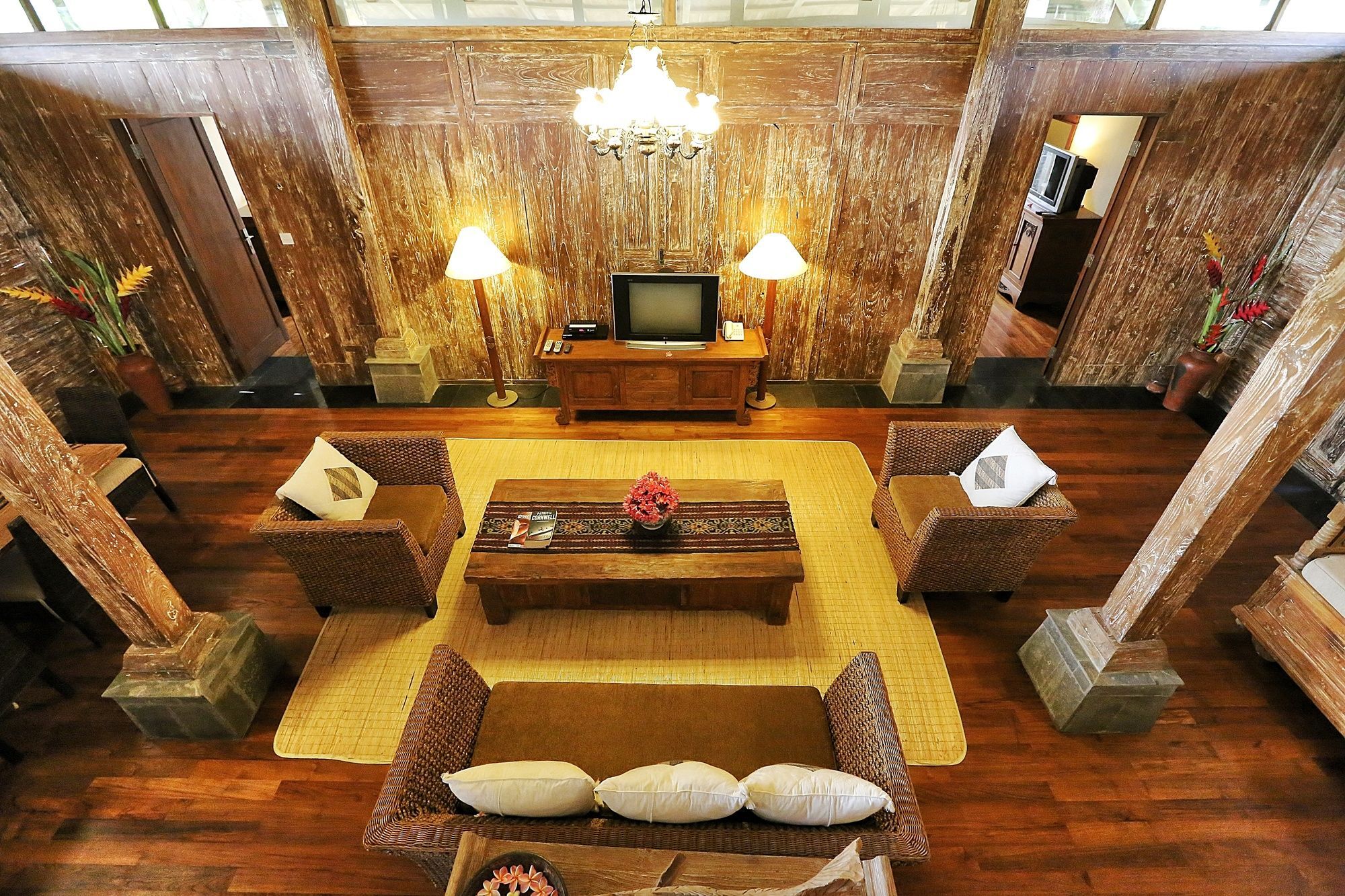 The Sanyas Retreat Hotel Tabanan  Exterior photo