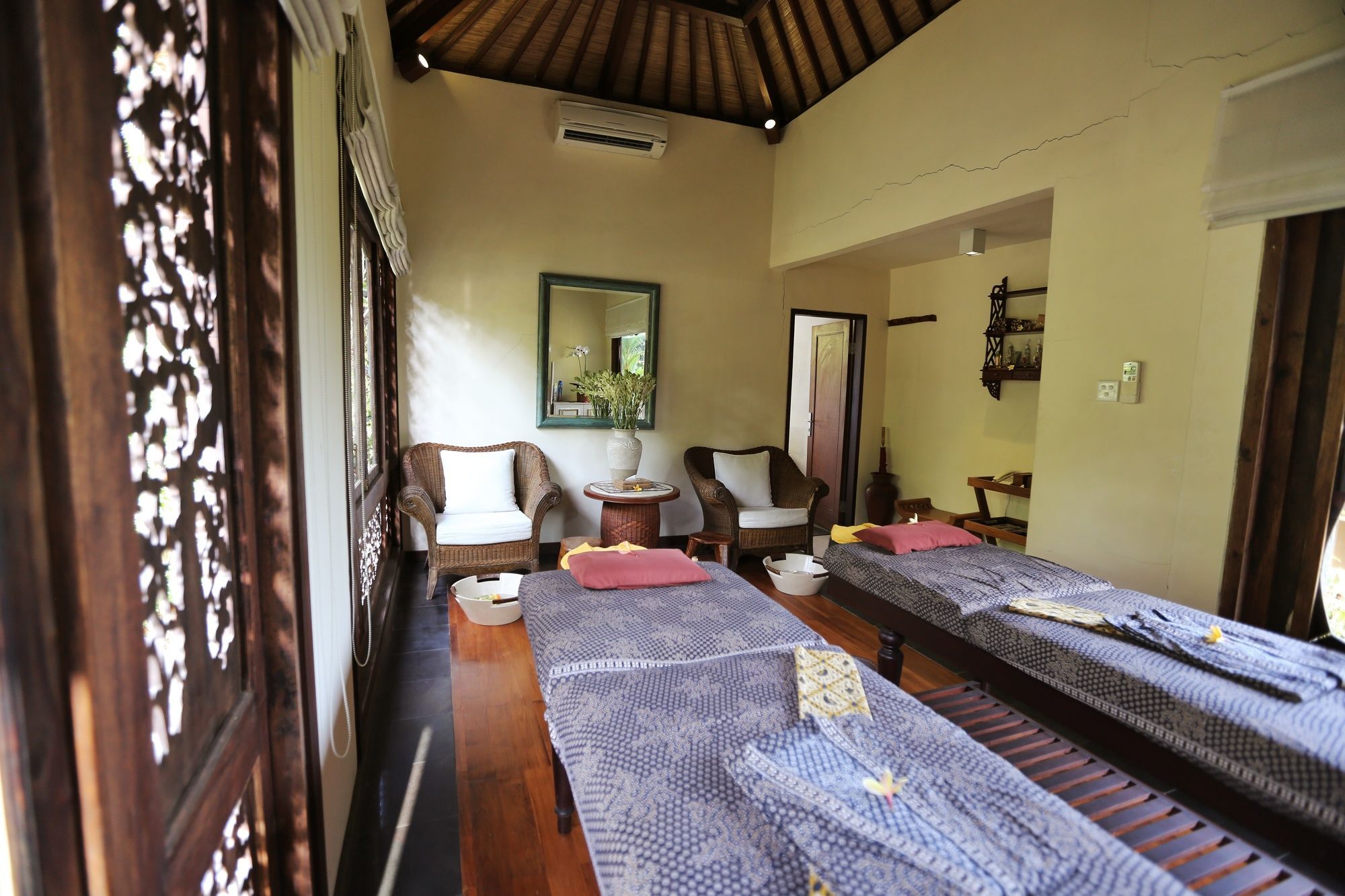 The Sanyas Retreat Hotel Tabanan  Exterior photo