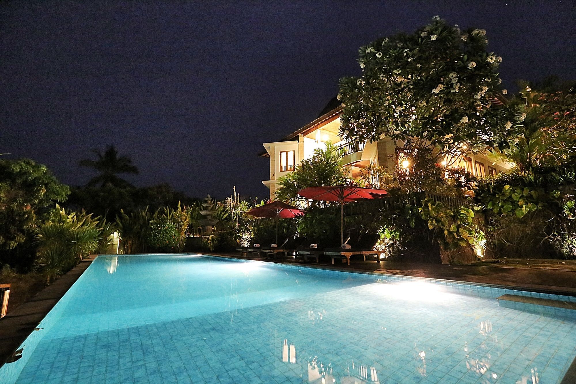 The Sanyas Retreat Hotel Tabanan  Exterior photo